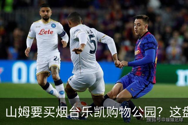 山姆要买烟台乐凯购物公园？这盘生意，明眼人一看就知道戏不大